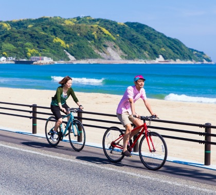 うみなかたび 海の中道 西戸崎 志賀島をまるっと満喫