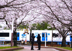 海ノ中道駅