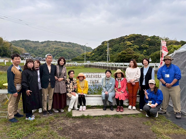 うみなか&志賀島　バス旅ハイク！