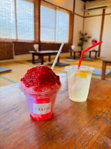 志賀島アイス
