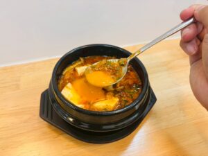 コリアンダイニング パダ